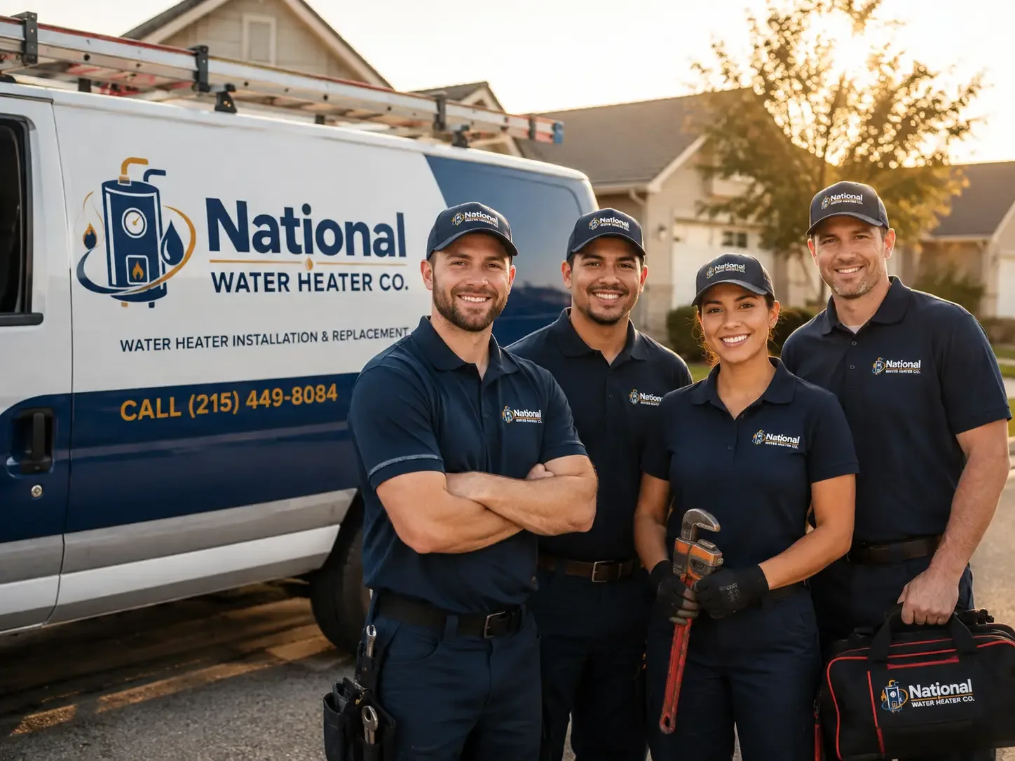Water Heater Installation company in Schulenburg, TX